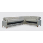 Nazim Fabric Convertible Sleeper Sectional Sofa