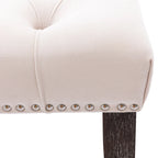 Velvet Dining Bench Bedroom Bench