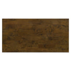 Vandy Contemporary 47-inch Wood 1-Shelf Coffee Table by Furniture of America