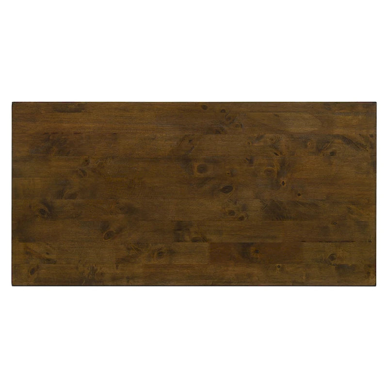 Vandy Contemporary 47-inch Wood 1-Shelf Coffee Table by Furniture of America