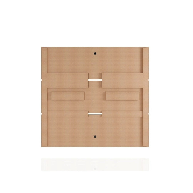 Carbon Loft McNeil Floating Entertainment Center with Shelves