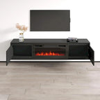 Maze BL-EF Fireplace TV Stand