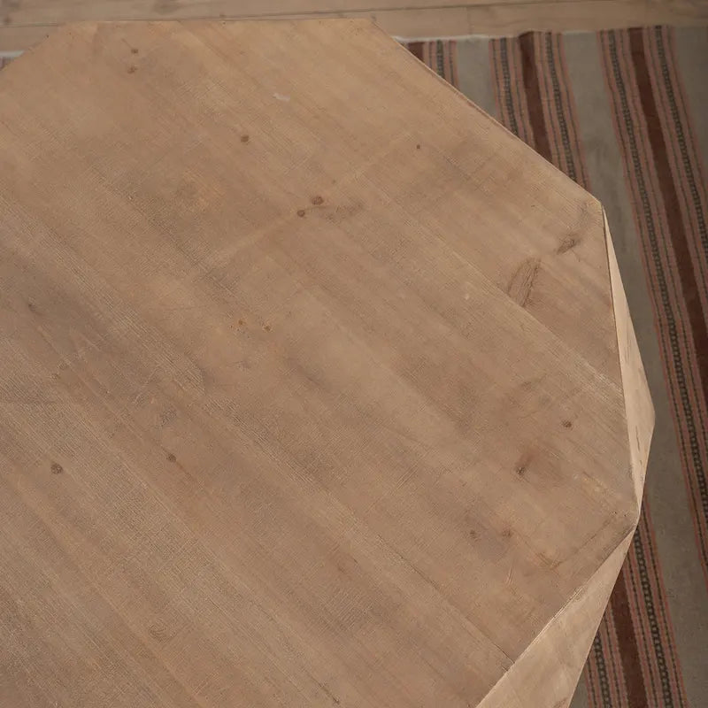 Retro Fashion Style Coffee Table,Suitable for Living Room,Office,and Dining Room