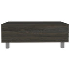 FM Furniture Boston Lift Top Coffee Table with Hidden Storage Compartment