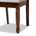 Lanier Modern and Contemporary 5-Piece Dining Set
