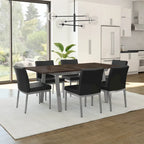 Amisco Perry Dining Chairs (Set of 2)