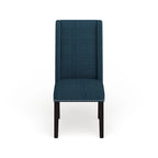 Modway Baron Fabric Upholstered Dining Chairs (Set of 2)