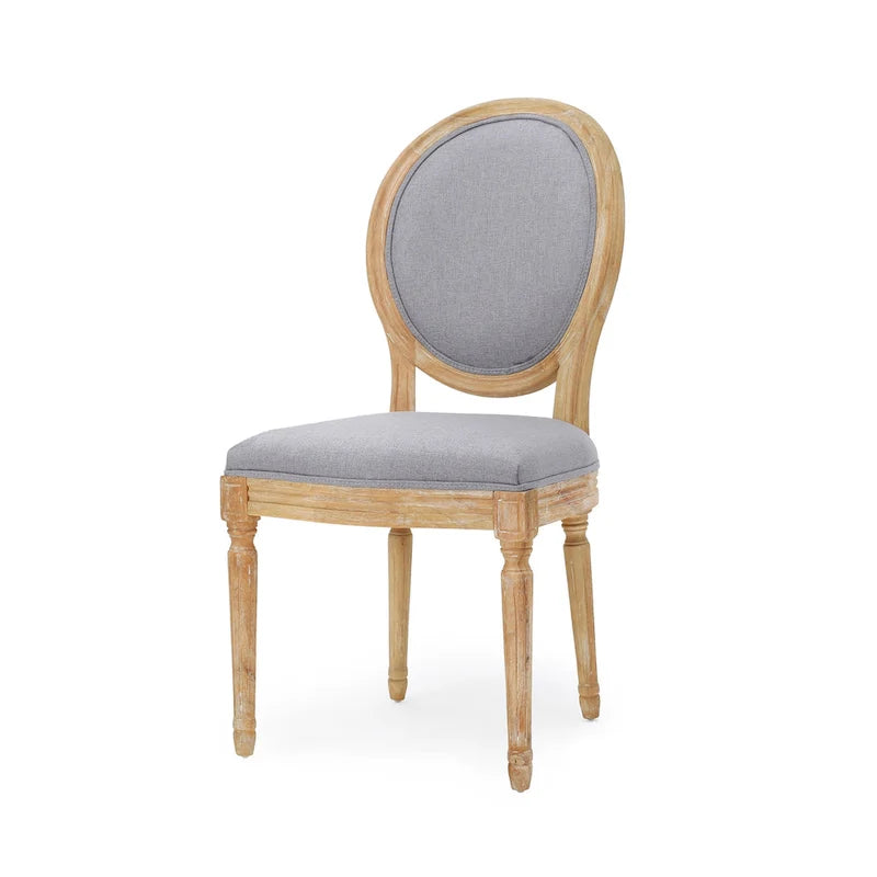 Phinnaeus French Country Dining Chairs (Set of 4) by Christopher Knight Home