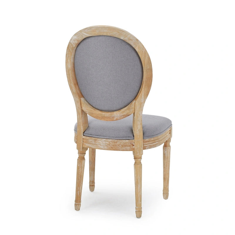 Phinnaeus French Country Dining Chairs (Set of 4) by Christopher Knight Home