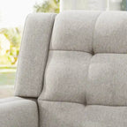 Candace Mid-century Modern Armchair by Christopher Knight Home - 32.28W x 31.50L x 32.68H