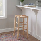 Graham Backless Barstool (Set of 2)