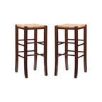 Graham Backless Barstool (Set of 2)