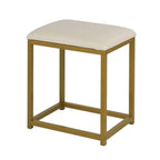 Large Vanity Set, Dressing Table Dresser Desk for Women, Girls, Bedroom (White, Black)