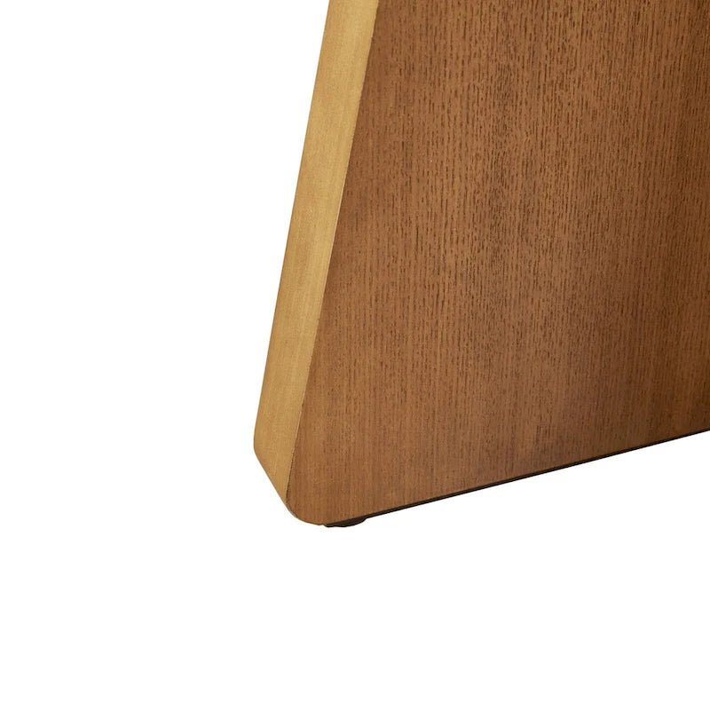 INK+IVY Kennedy 44 Round Dining Table - Pecan