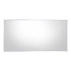 Marchat Glam Chrome 47-inch Mirror Top Coffee Table by Furniture of America