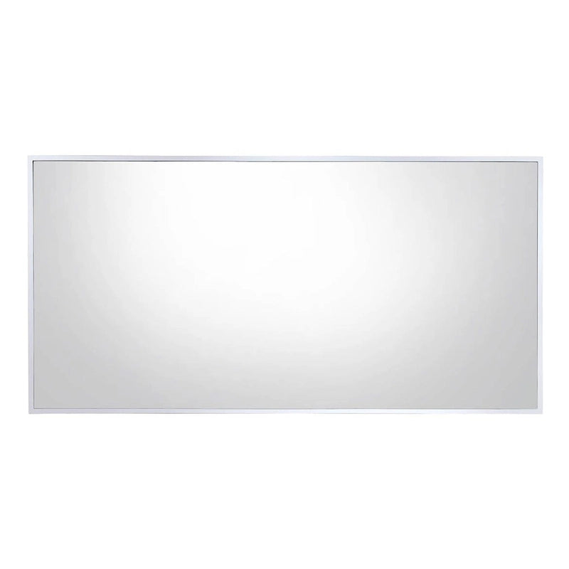 Marchat Glam Chrome 47-inch Mirror Top Coffee Table by Furniture of America