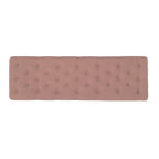 Copper Grove Pereislav 62-inch Tufted Pink Bench