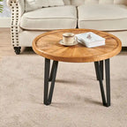 Home Soft Things Trapezoid Shape Table Legs - Set of 4 Pieces