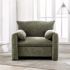 Oversized Armchair Accent Chair