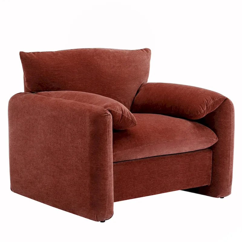 Oversized Armchair Accent Chair