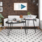 The Novogratz Athena Nesting Tables