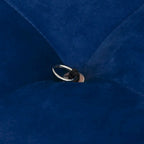 U-shaped Velvet Upholstery 6-piece Sectional Sofa Couch,4 Seats with 2 Ottoman