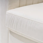 Pellebant Modern Upholstered Accent Armchair Club Chair