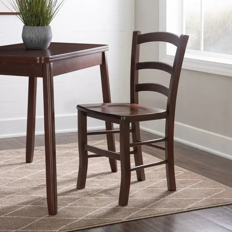 Pettis Side Chair (Set of 2) - N/A