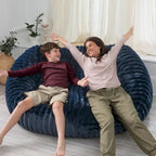 Jaxx 6 Foot Bean Bag, Loveseat, Sofa & Lounger - Mondo Fur