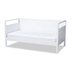 The Gray Barn Silver Fox Cottage Farmhouse Wood Daybed