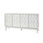 Olympia 60Modern Storage Sideboard Storage with Adjustable Shelves By HULALA HOME