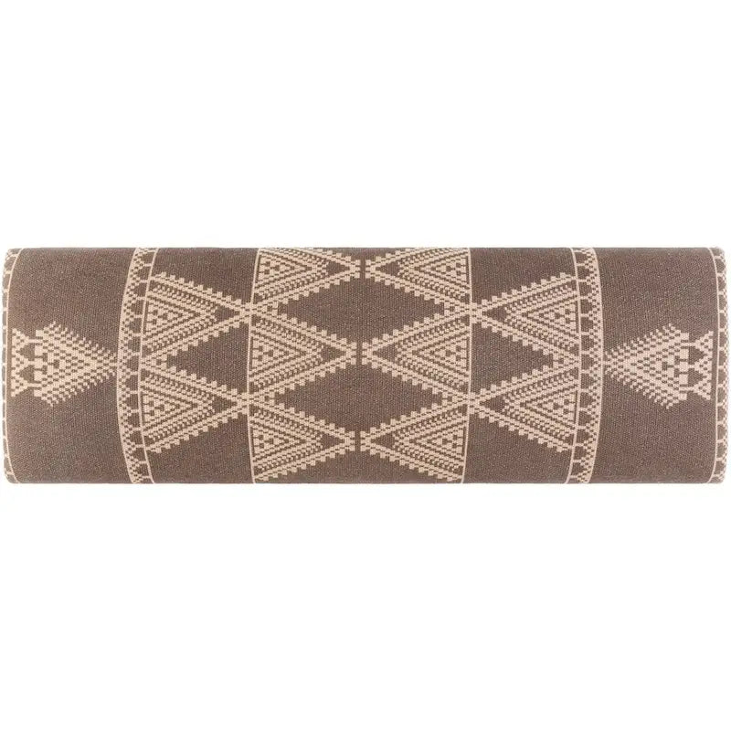 Heria Modern Bohemian Upholstered Bench