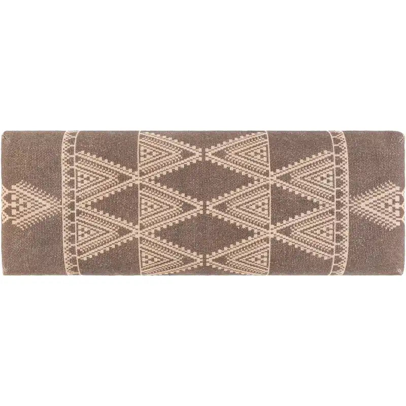 Heria Modern Bohemian Upholstered Bench