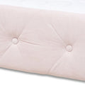 Copper Grove Saky Velvet Daybed with Trundle