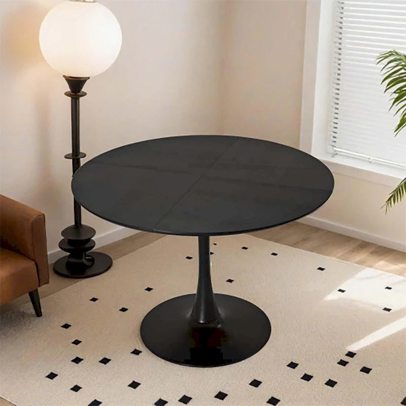 Industrial-Chic Table(Dining/Coffee/Console Multi-Use)