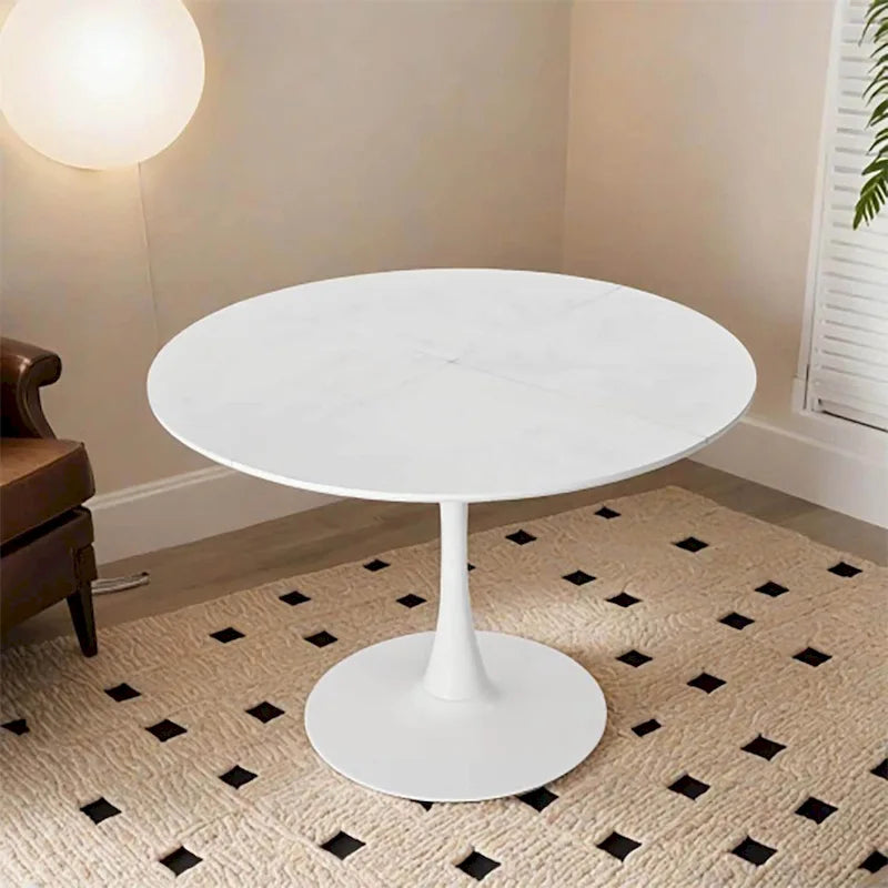 Industrial-Chic Table(Dining/Coffee/Console Multi-Use)