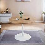 Industrial-Chic Table(Dining/Coffee/Console Multi-Use)