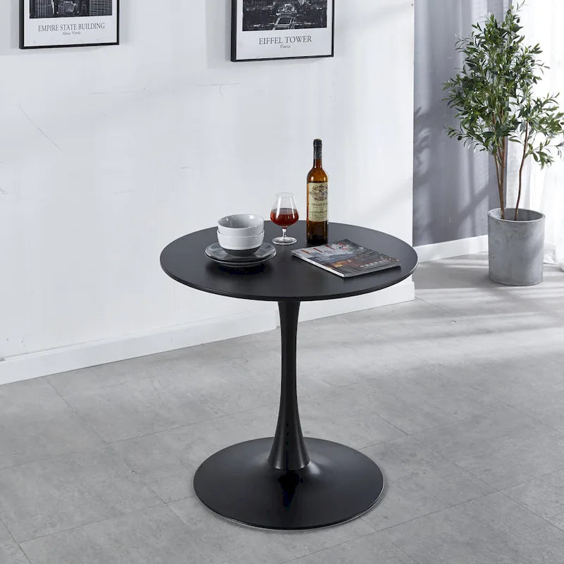 Industrial-Chic Table(Dining/Coffee/Console Multi-Use)