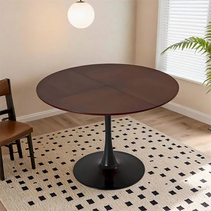 Industrial-Chic Table(Dining/Coffee/Console Multi-Use)