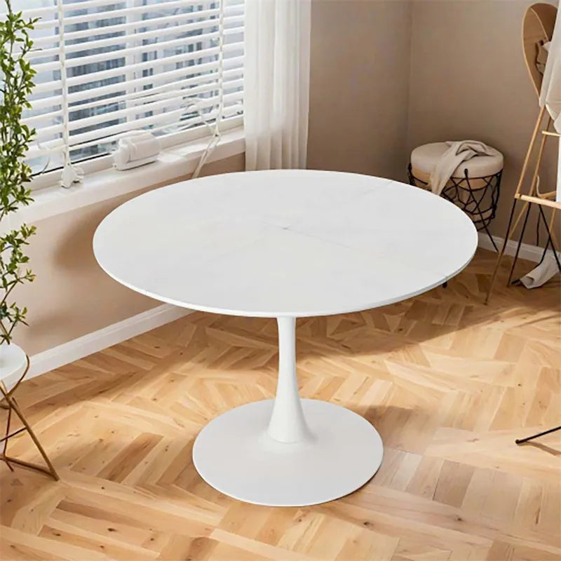 Industrial-Chic Table(Dining/Coffee/Console Multi-Use)