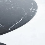 Industrial-Chic Table(Dining/Coffee/Console Multi-Use)