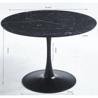 Industrial-Chic Table(Dining/Coffee/Console Multi-Use)