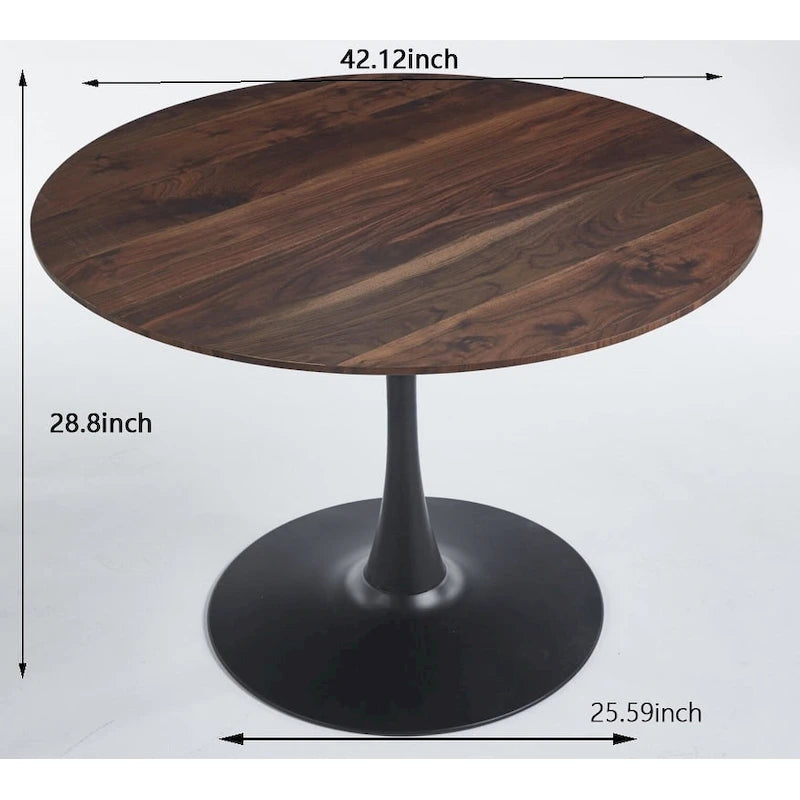 Industrial-Chic Table(Dining/Coffee/Console Multi-Use)