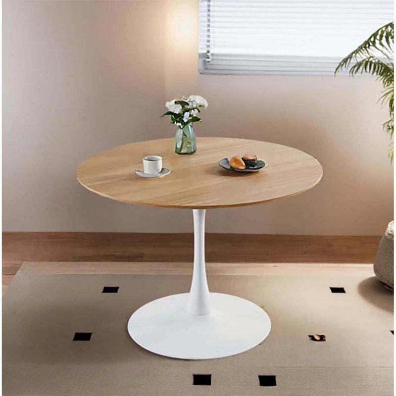 Industrial-Chic Table(Dining/Coffee/Console Multi-Use)