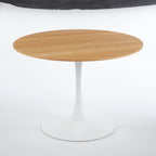 Industrial-Chic Table(Dining/Coffee/Console Multi-Use)