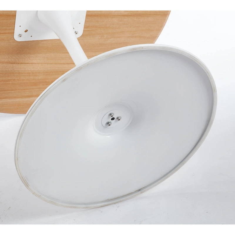 Industrial-Chic Table(Dining/Coffee/Console Multi-Use)