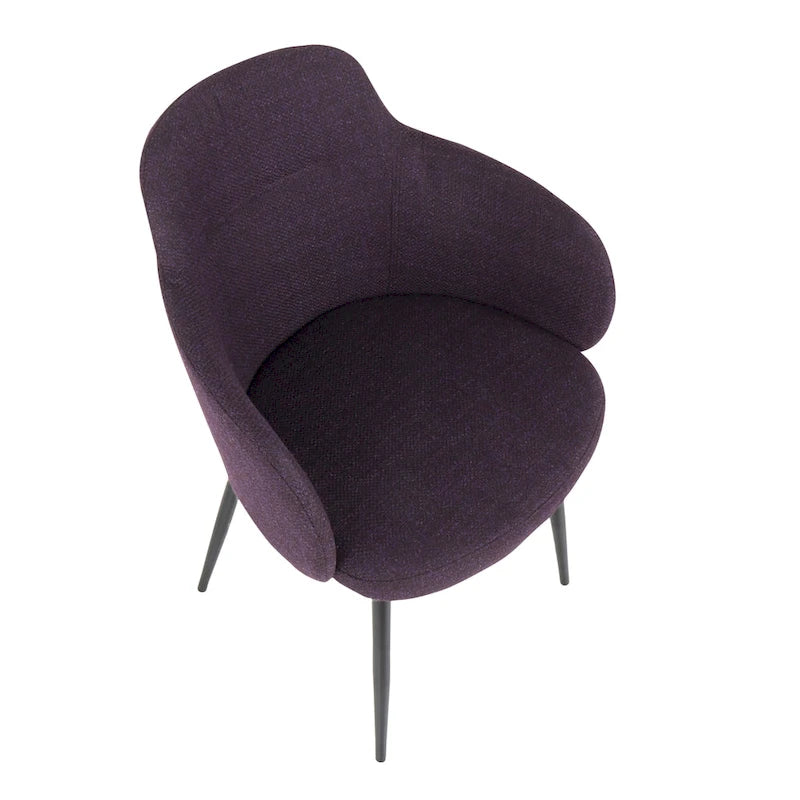 Carson Carrington Iglabo Industrial Upholstered Chair