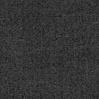 CorLiving Calera Diamond Tufted Fabric Arched Panel Headboard - Twin