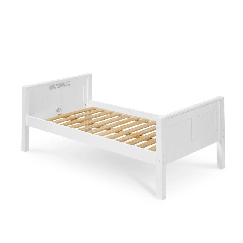 Camaflexi Panel Headboard - Twin Size Day Bed with Drawers