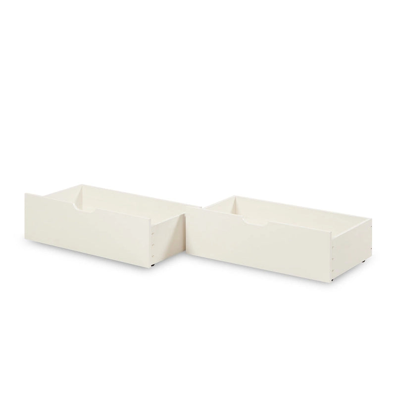 Camaflexi Panel Headboard - Twin Size Day Bed with Drawers